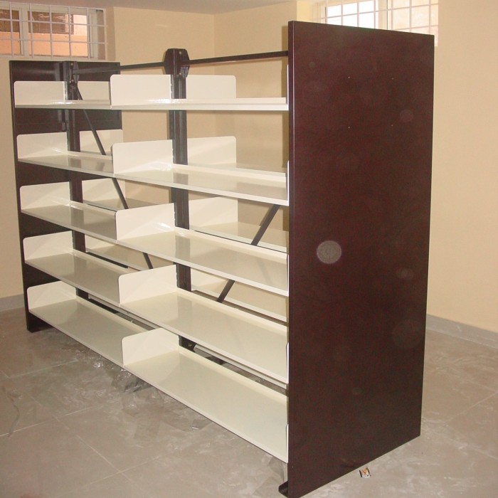 Standard & Adjustable Bookshelves